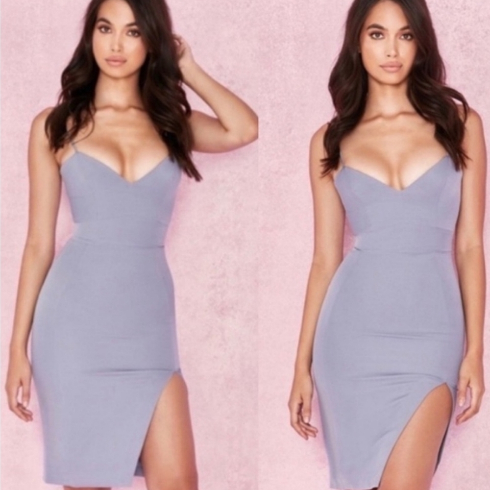 NWOT House of cb Raqa dress